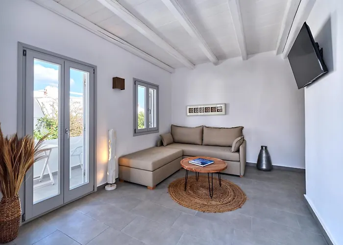 Flair Sky Casa de Férias Naousa