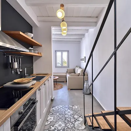 Flair Sky Vakantiehuis Naousa