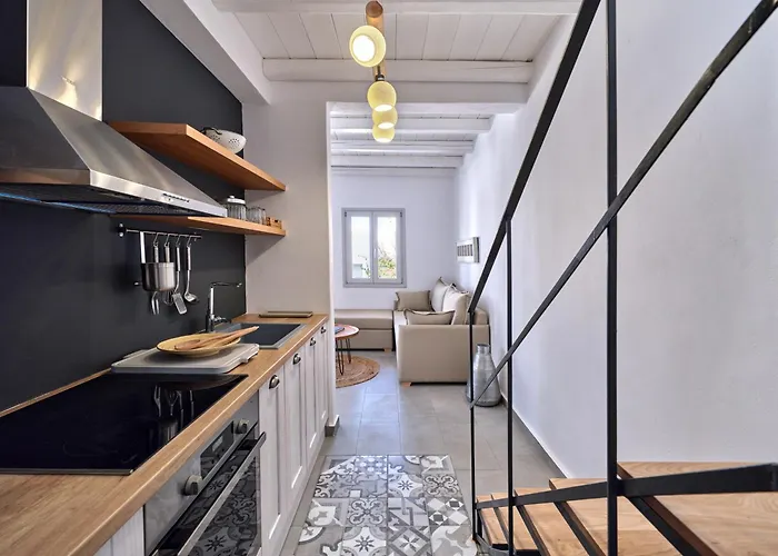 Flair Sky Vakantiehuis Naousa