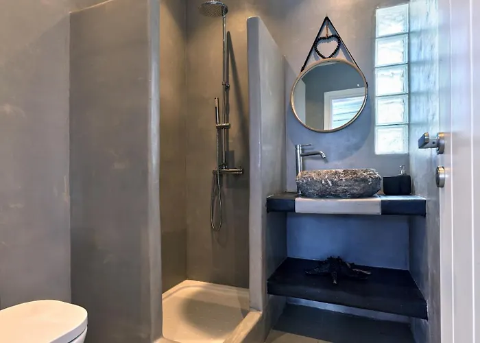 Vakantiehuis Flair Sky Naousa