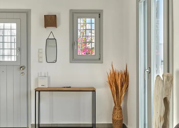 Vakantiehuis Flair Sky Naousa