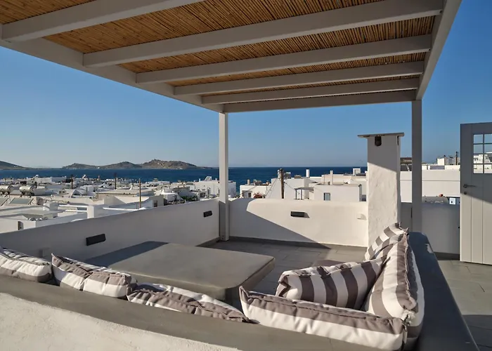 Vakantiehuis Flair Sky *