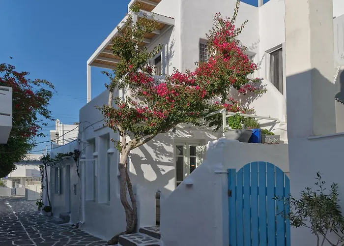 Flair Sky Vakantiehuis Naousa